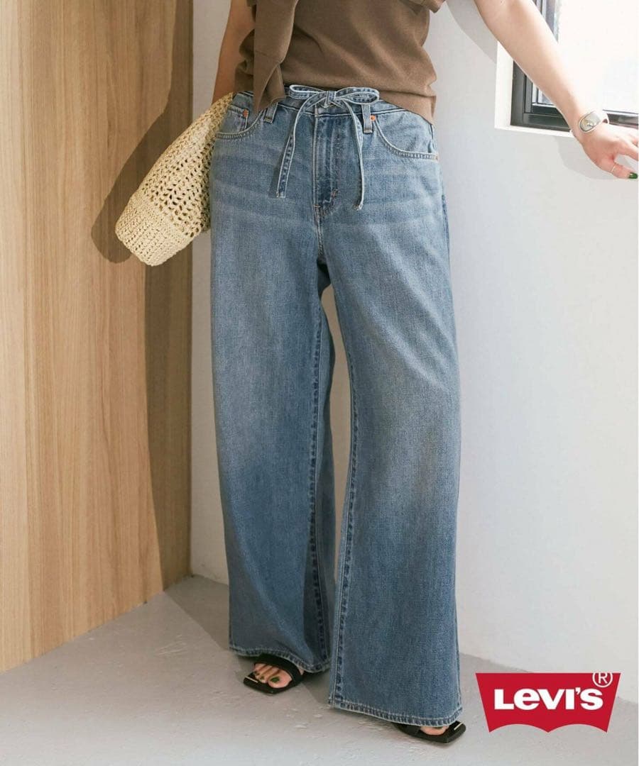 Spick and Span LEVI'S/リーバイス XL STRAIGHT