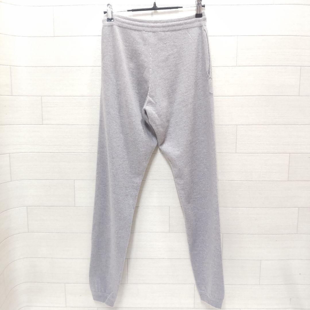 FALCONERI カシミヤ　セットアップ　パーカー　パンツ　XS　KJ145