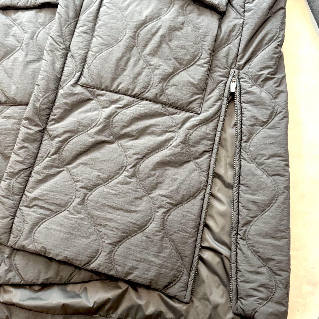 ジャケット・アウター LANTERN HEATING QUILTING COAT