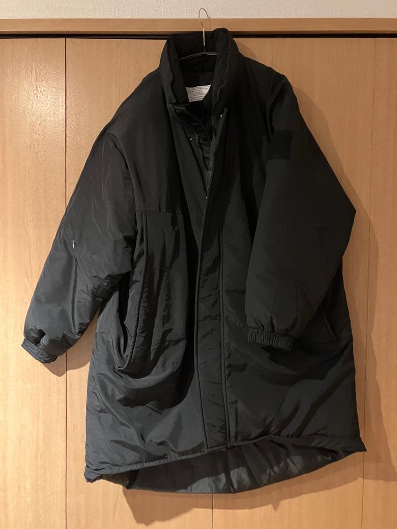 キャナルジーン　El mar(エルマール) wellonモンスターコート　美品