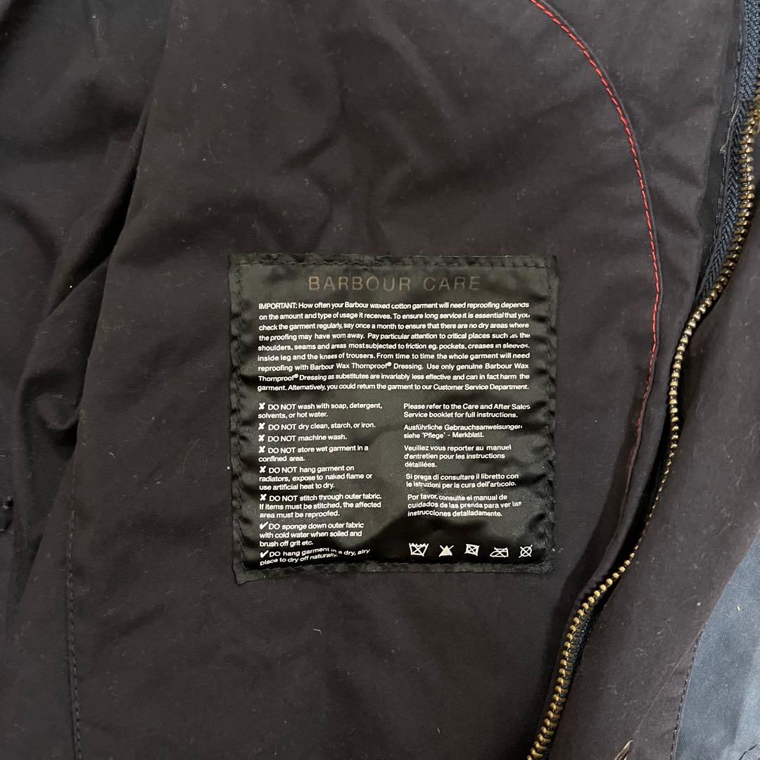 Barbour / BEAUFORT オイルド ジャケット