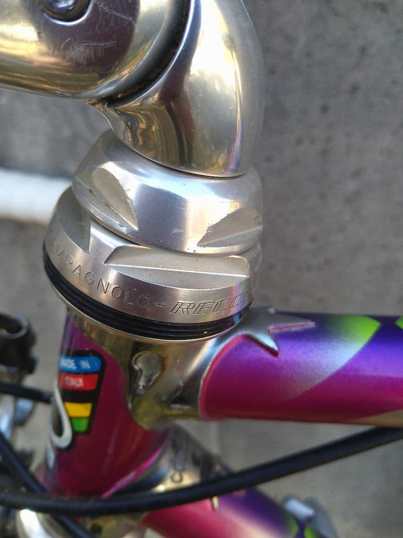 COLNAGOテクノス