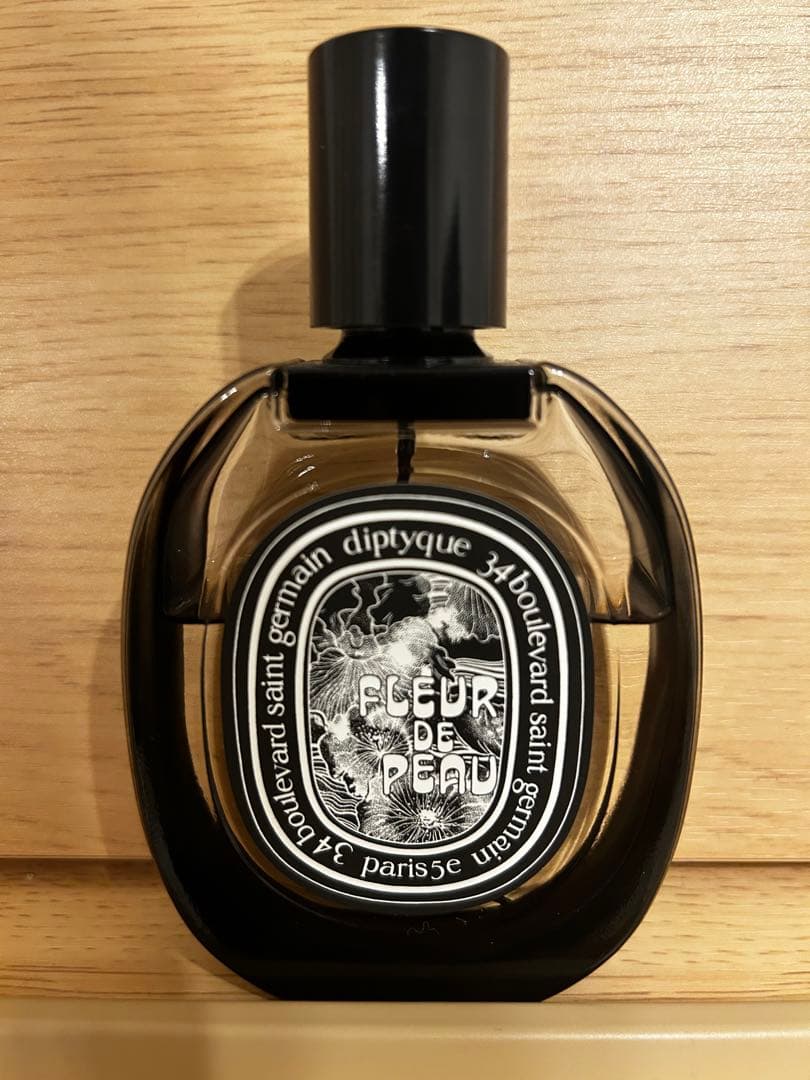 diptyque フルールドゥポー 75ml