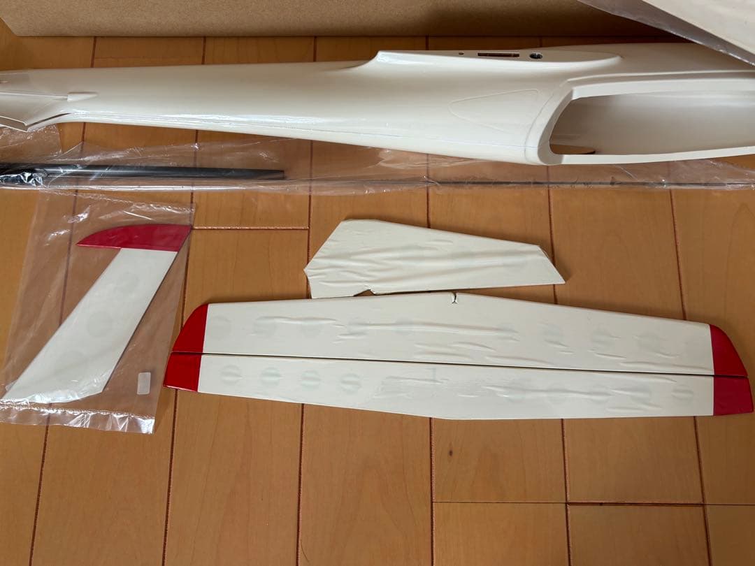 カシオペア mini フォックス ARF Red Fox【組み立て途中で】