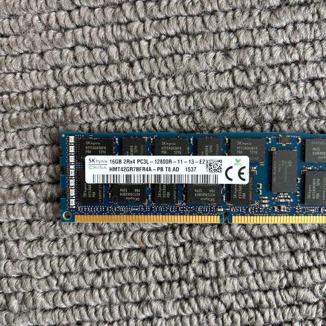 SK hynix デスクトップPC用　メモリ8GB×5枚　16GB×1枚