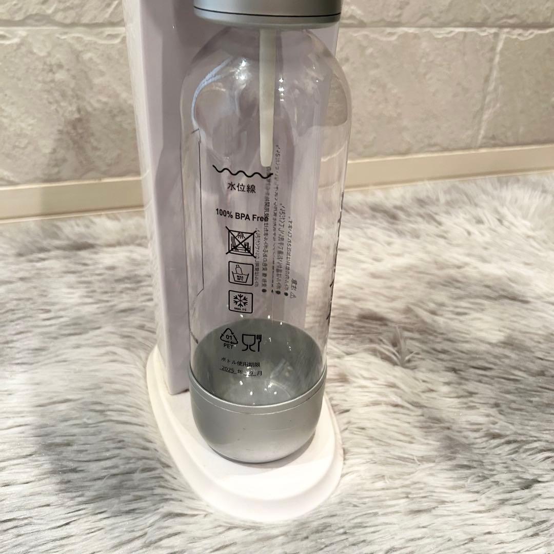 drinkmate ドリンクメイト DRM1001 家庭用炭酸飲料メーカー