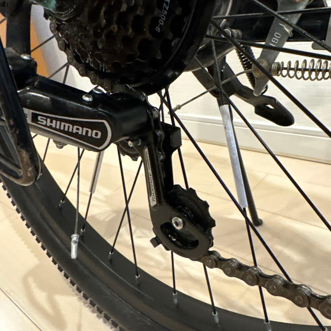 COGHORN 24インチキッズ自転車 マウンテンバイク