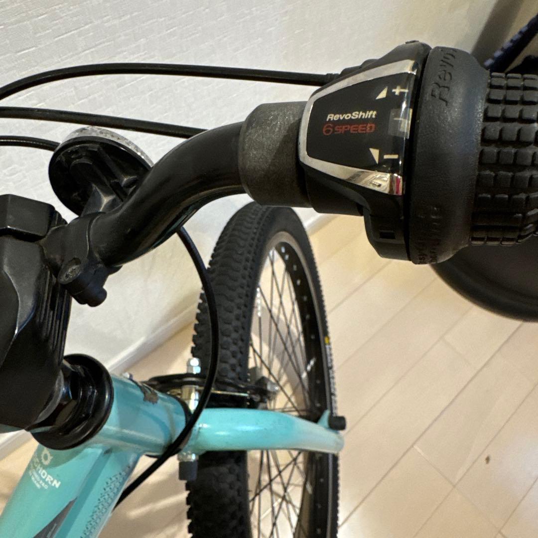 COGHORN 24インチキッズ自転車 マウンテンバイク