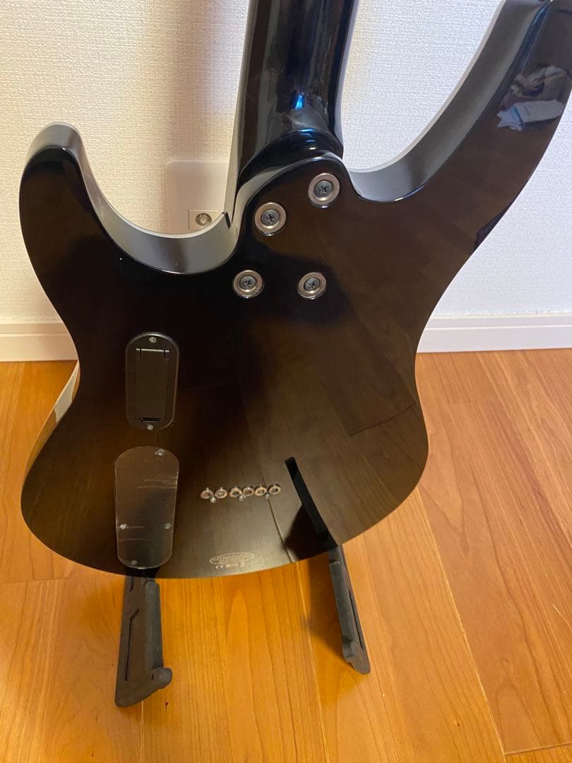 Yamaha RGX A2 エレキギター ブラック