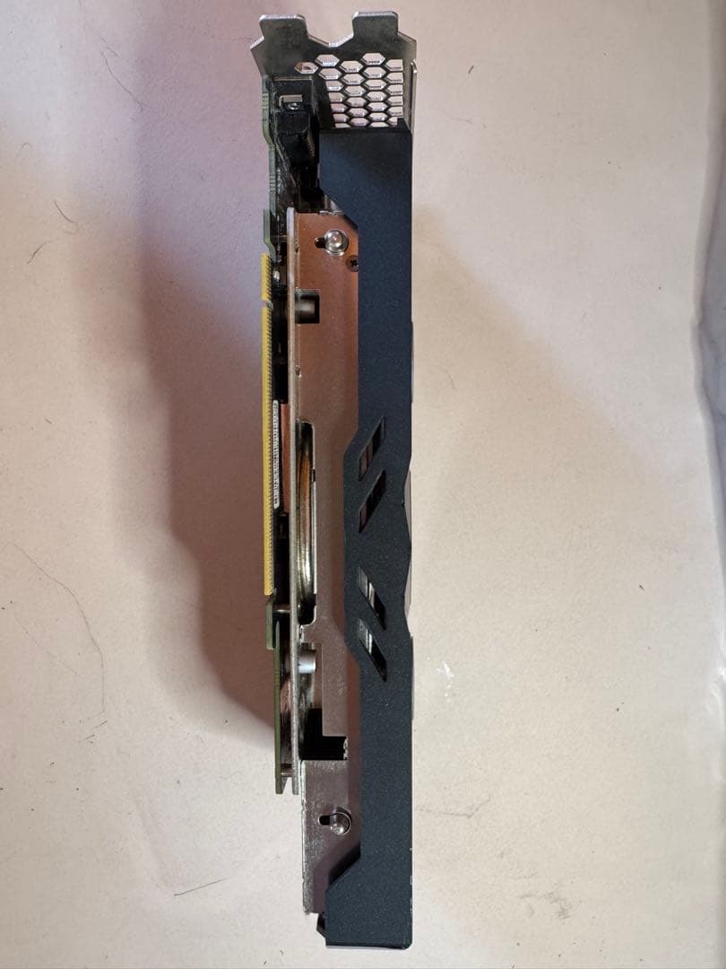 グラフィックボード・グラボ・ビデオカード Palit GeForce GTX 1660 Ti 6GB