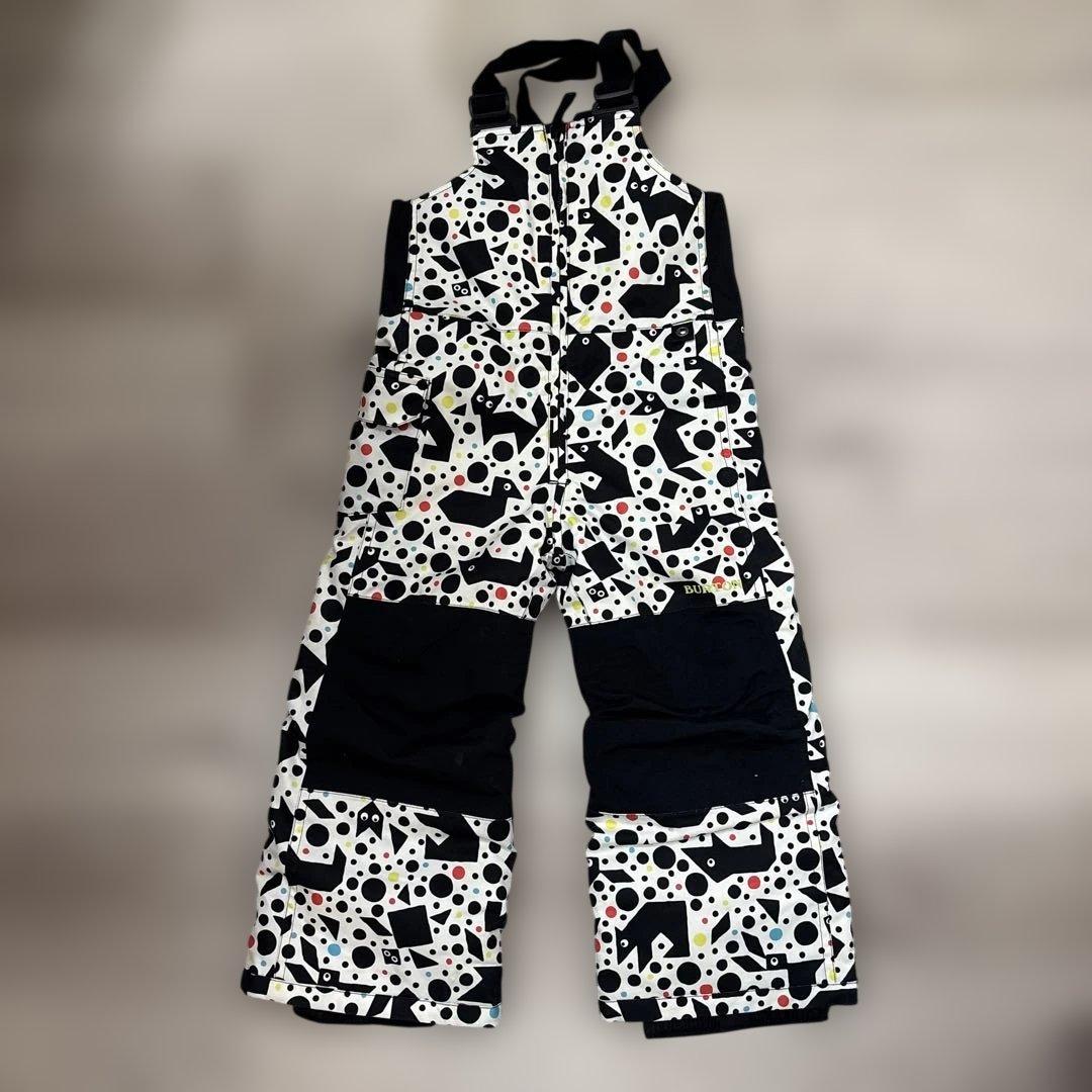 【送料込み】BURTON スノーボードウェアセット　キッズ