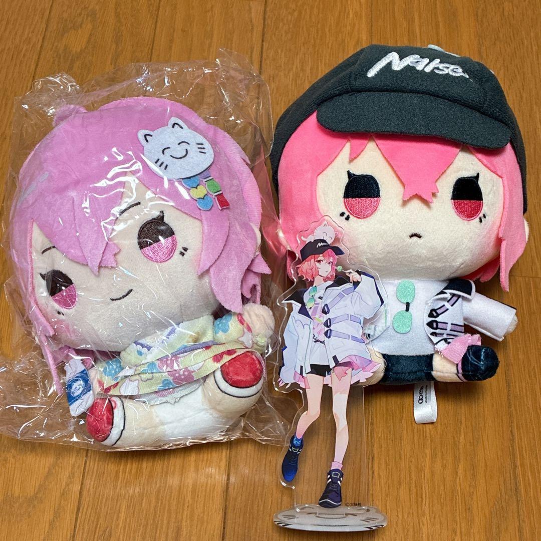 nqrse なるせ もちどる アクスタ