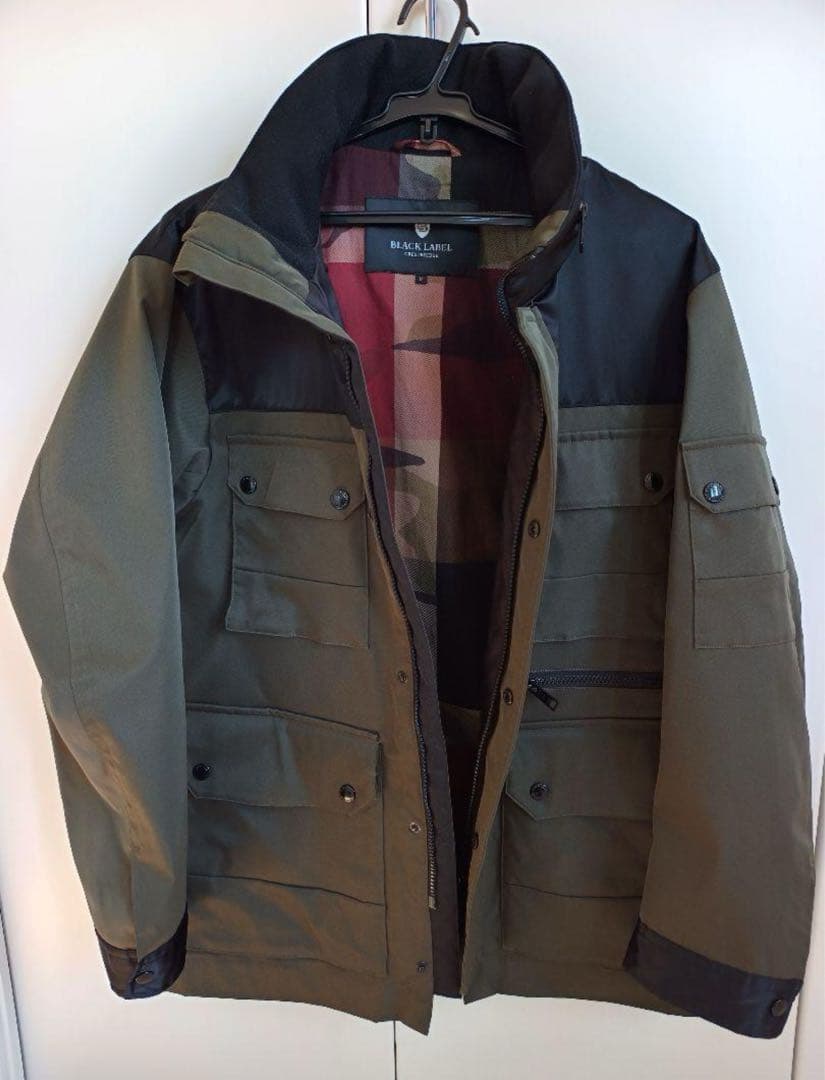 BLACK LABEL CRESTBRIDGE モッズコート ジャケット M