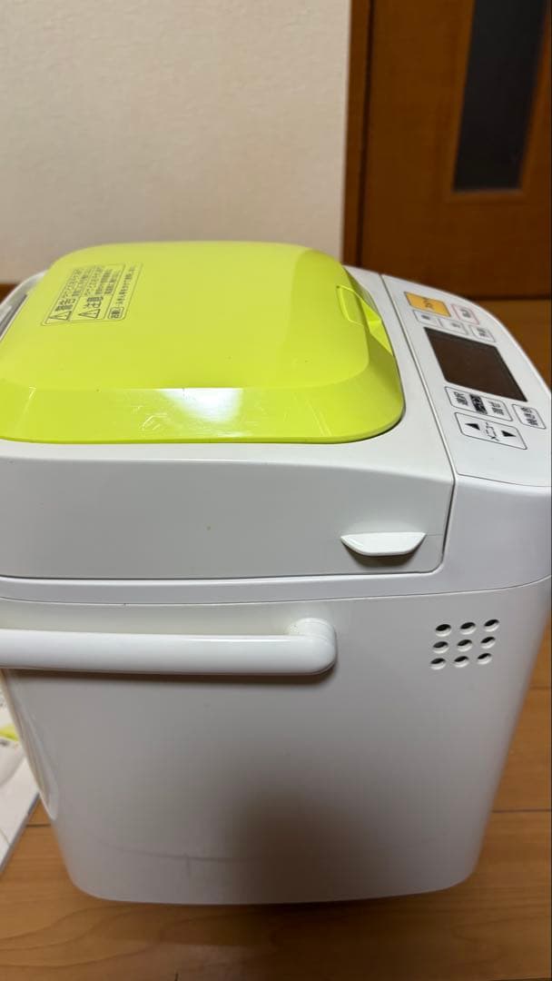 Panasonic ホームベーカリー SD-BM1001