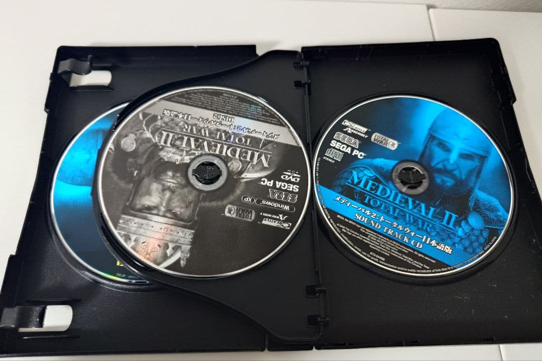 メディーバル2 トータルウォー 日本語版 + 拡張キットキングダム セット
