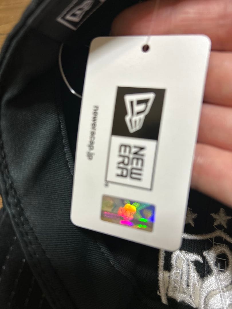 【タグ付き】読売ジャイアンツ × J.S.B. × NEW ERA