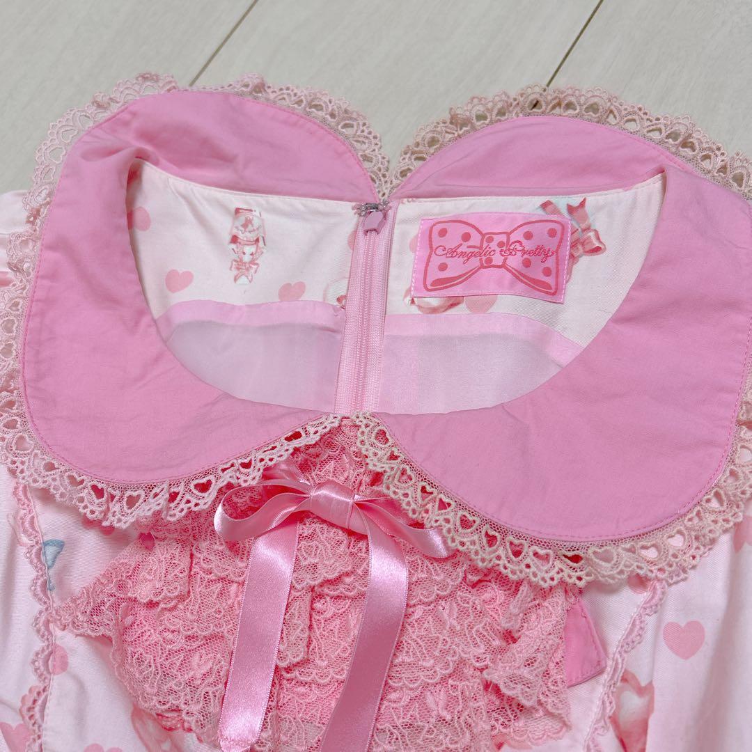 Angelic Pretty 小鹿のミルキーちゃん OPセット※商品欄要確認