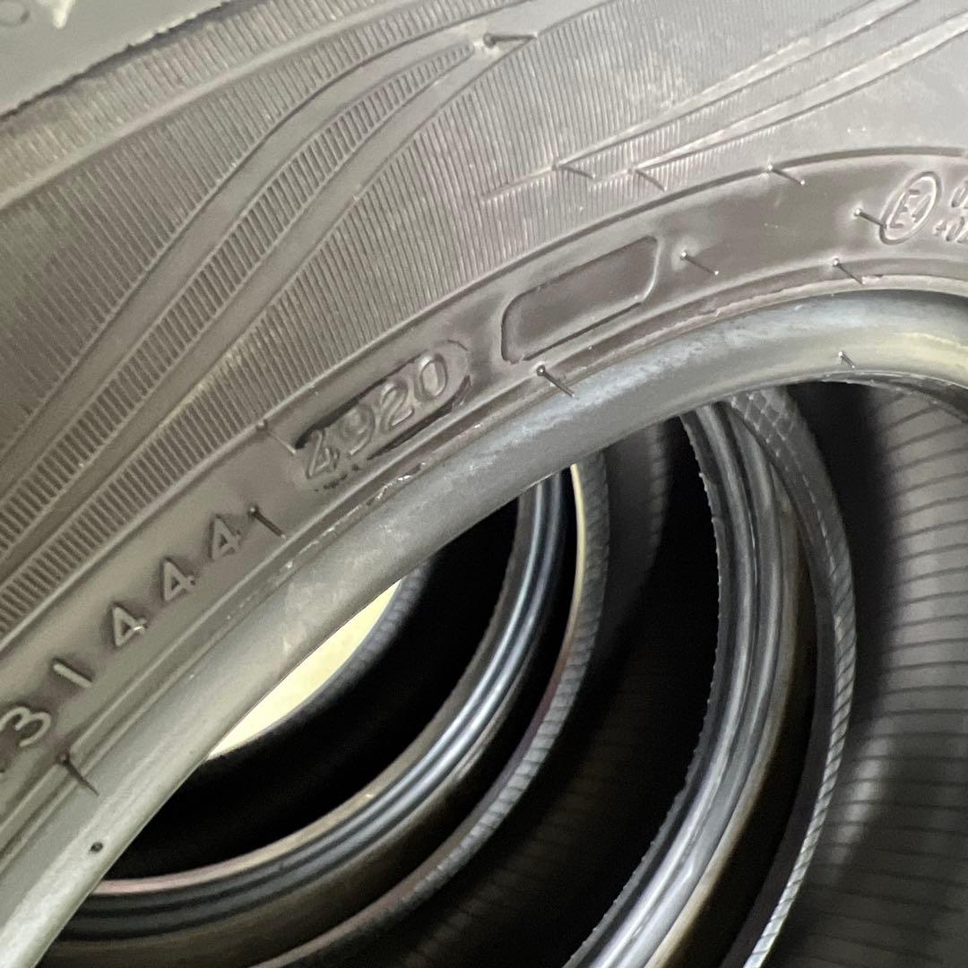送料込み　155/65R14 4本　セット　ノキアン　軽　軽自動車