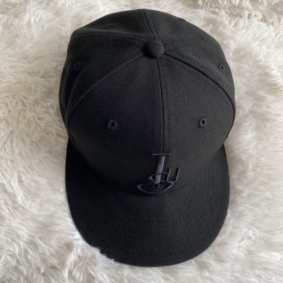 【美品】 LUNA SEA × NEW ERA 9FIFTY キャップ