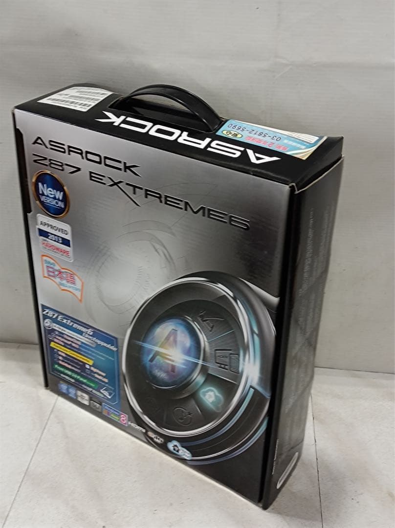 [八6898] ASROCK マザーボード Z87 EXTREME6