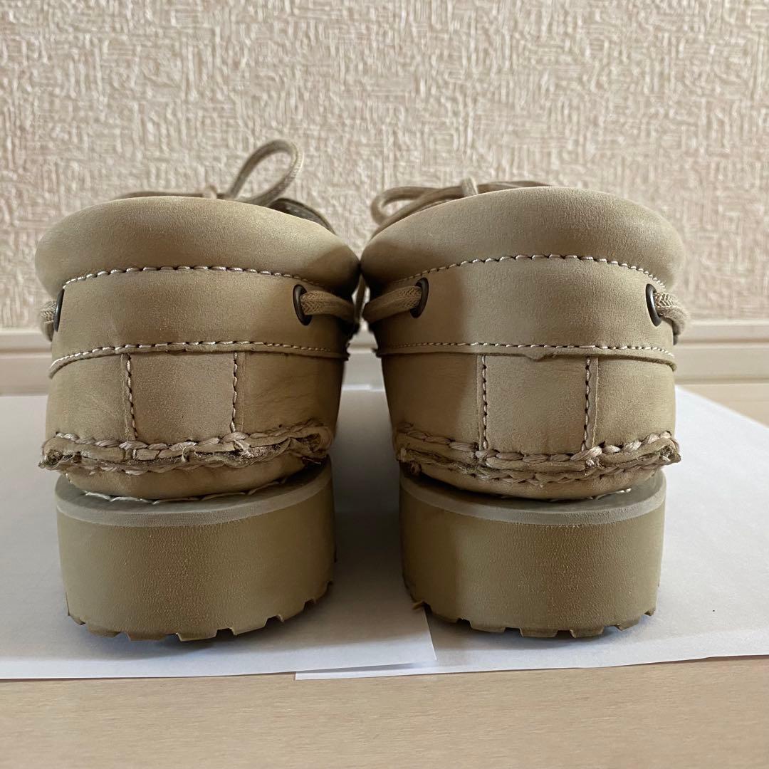 Timberland ティンバーランド 3eye モカシン 8W 26cm