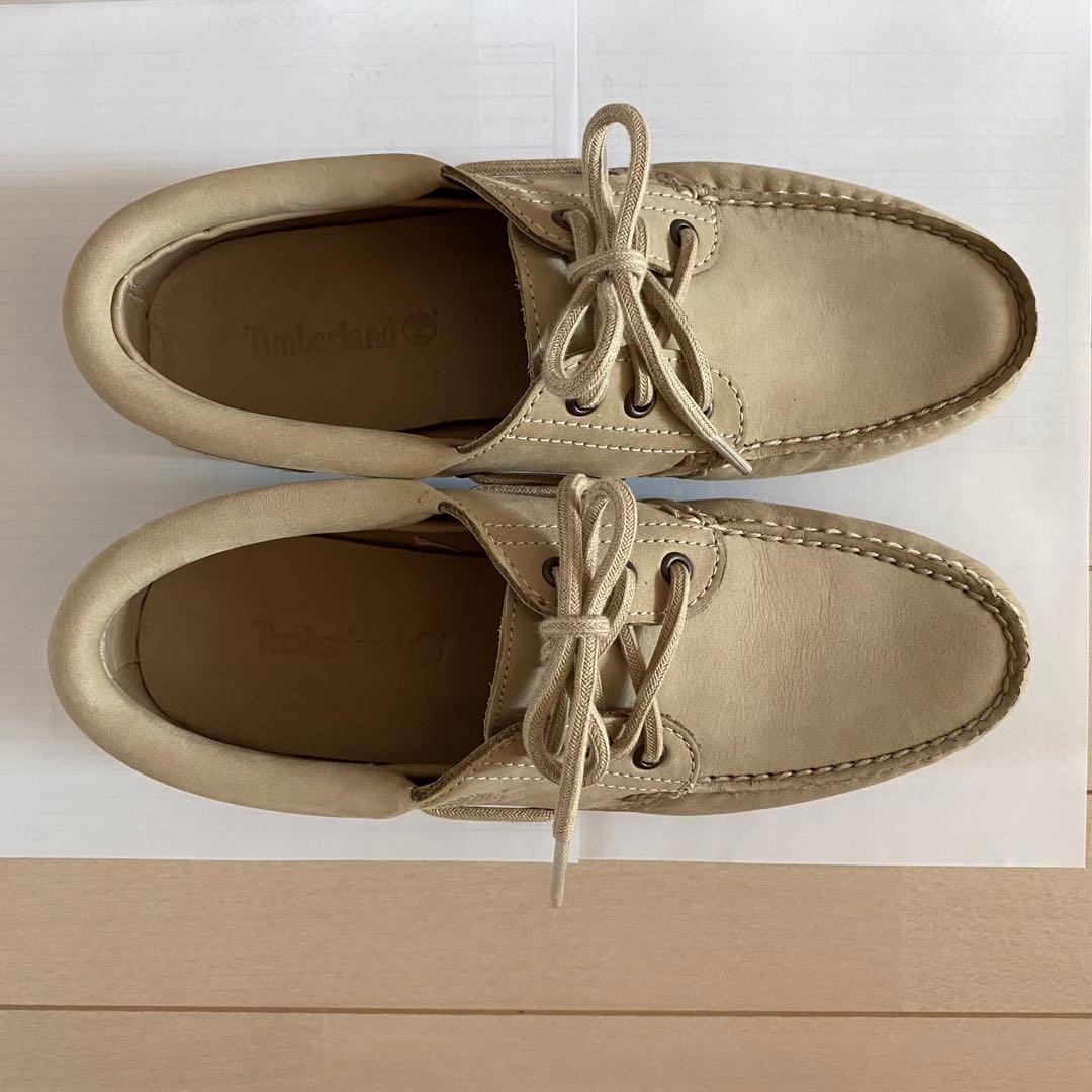 Timberland ティンバーランド 3eye モカシン 8W 26cm