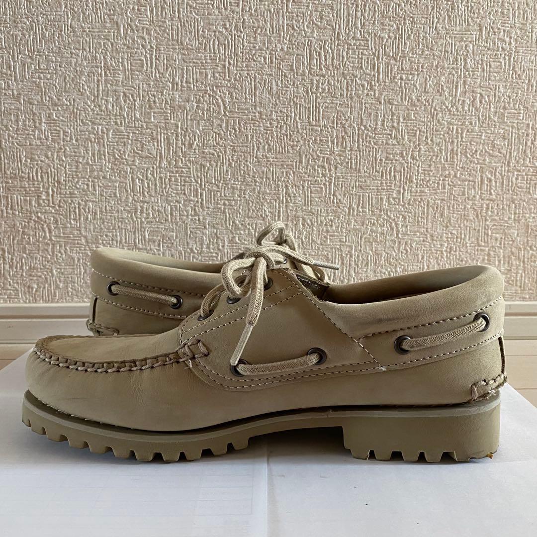 Timberland ティンバーランド 3eye モカシン 8W 26cm