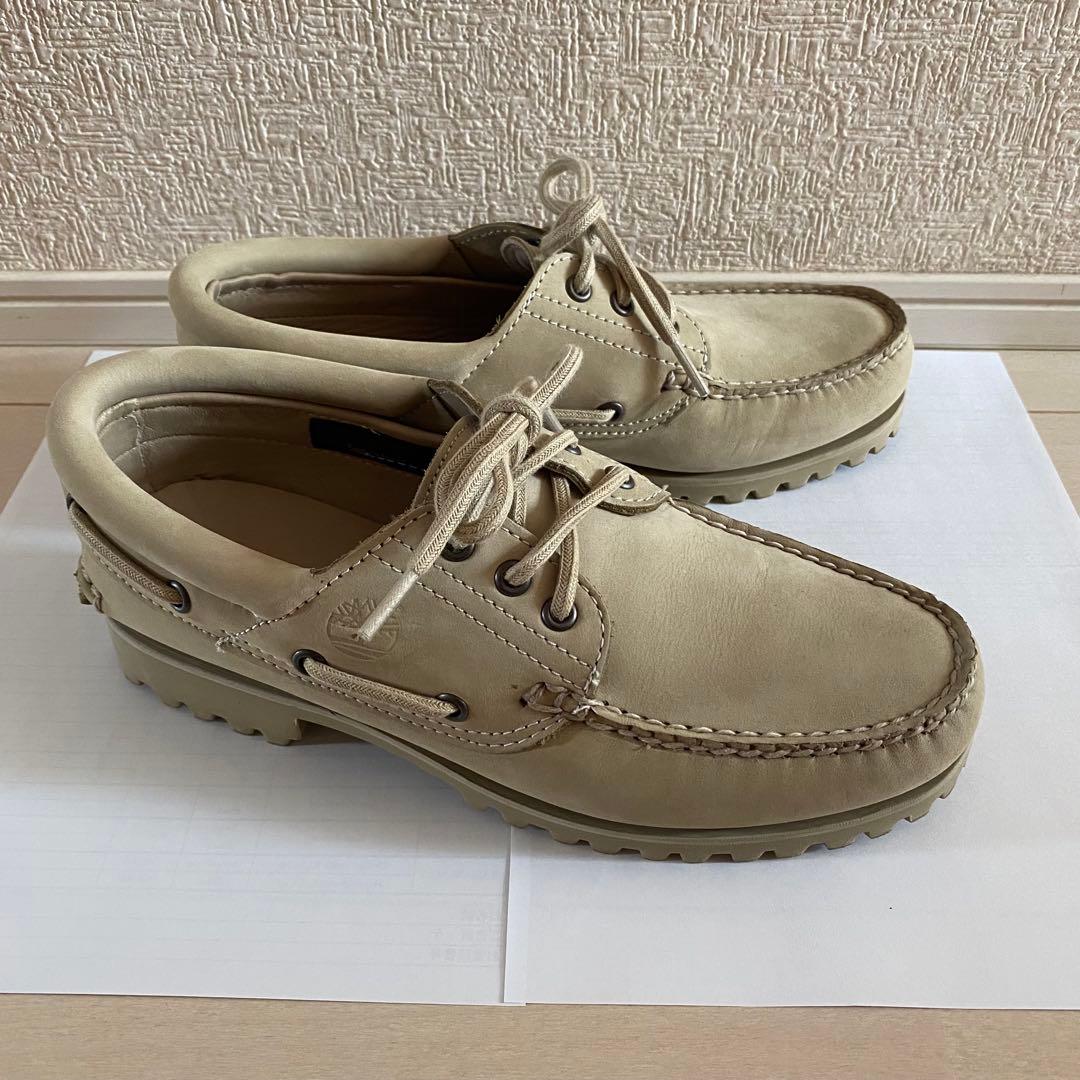 Timberland ティンバーランド 3eye モカシン 8W 26cm