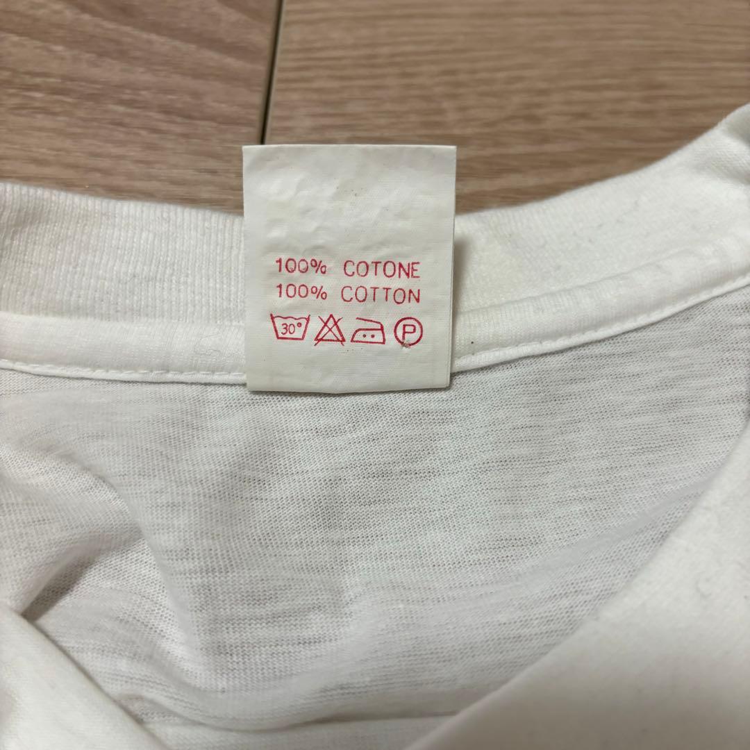 80-90s vintage shirt エロT 四十八手
