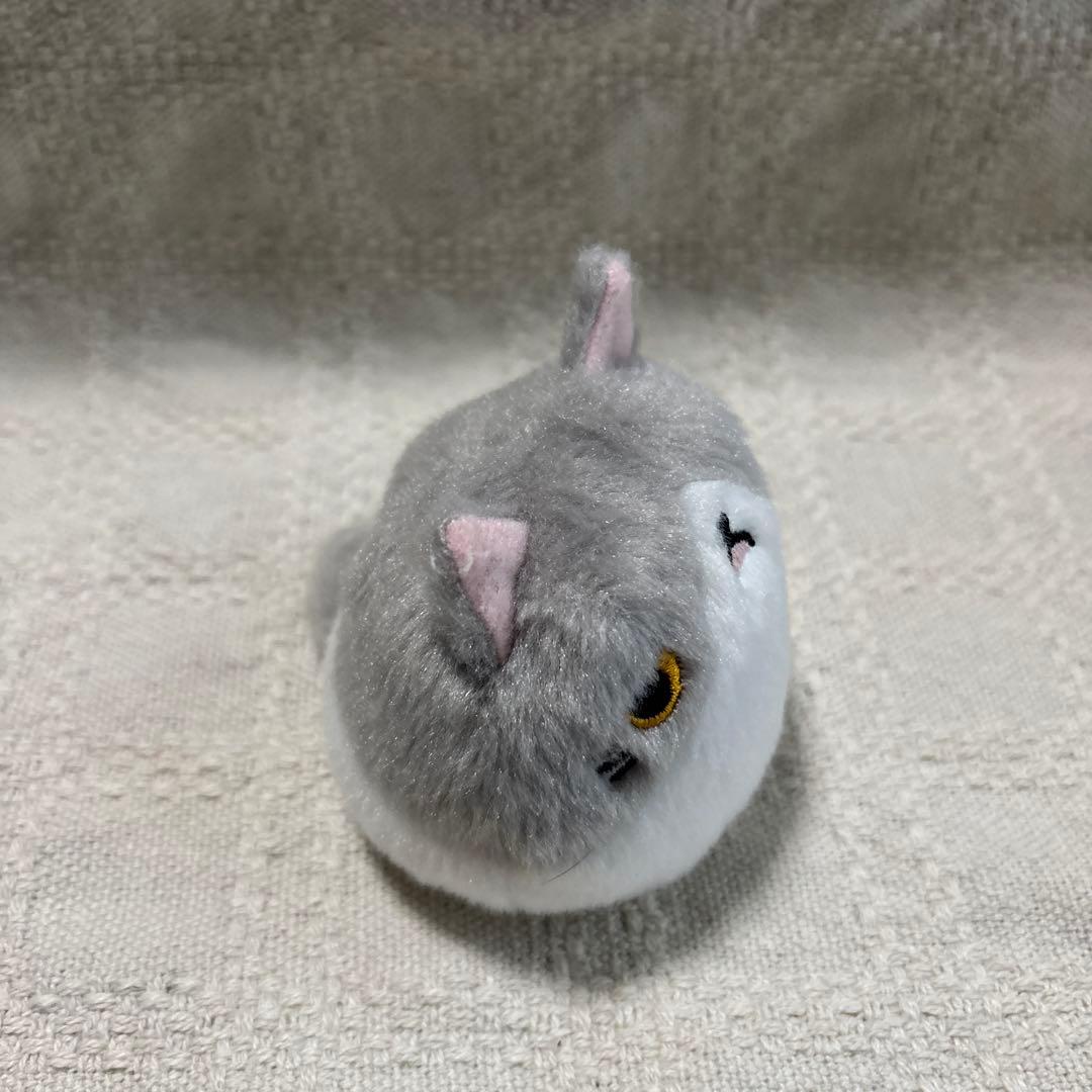 ねこだんご　ぶちゃ　ぬいぐるみ　三英貿易