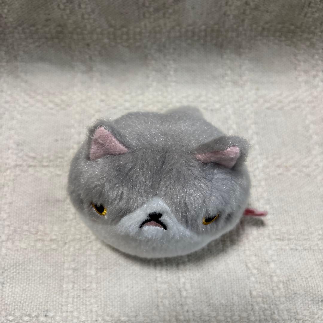 ねこだんご　ぶちゃ　ぬいぐるみ　三英貿易