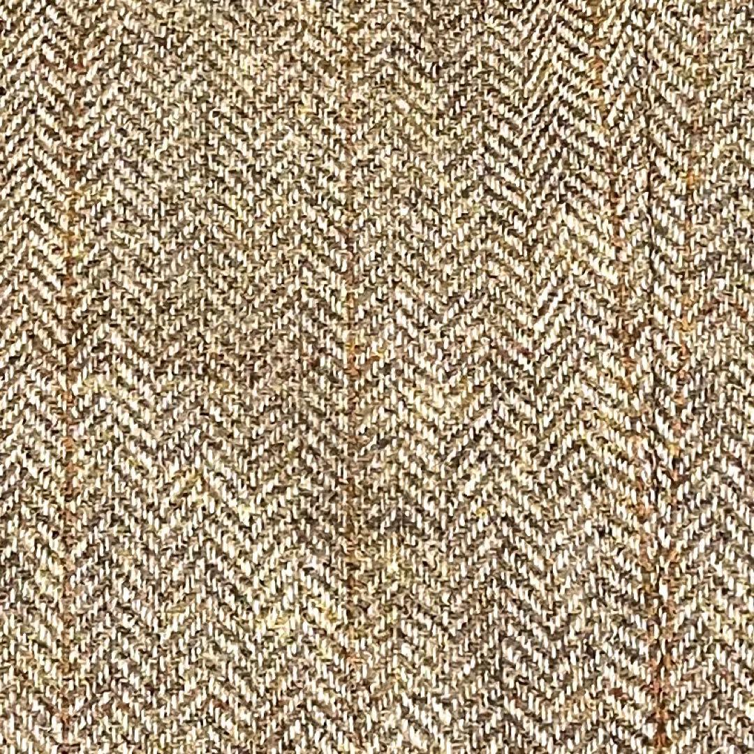 ★美品★ テーラードジャケット　ジャケット　英国老舗　ツイード　ヘリンボーン　M