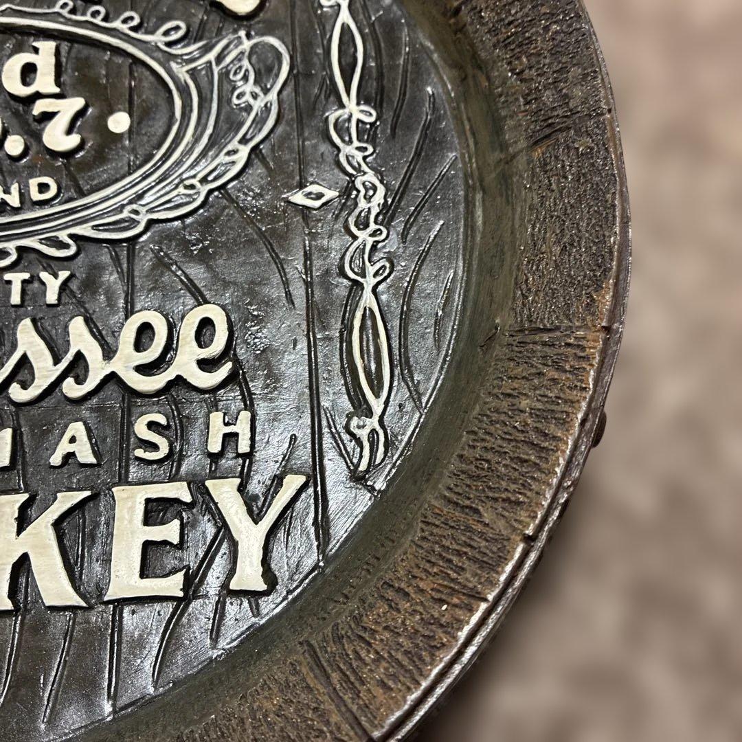 【Jack Daniel's 】樽底壁掛け看板 ビンテージ アメリカン雑貨