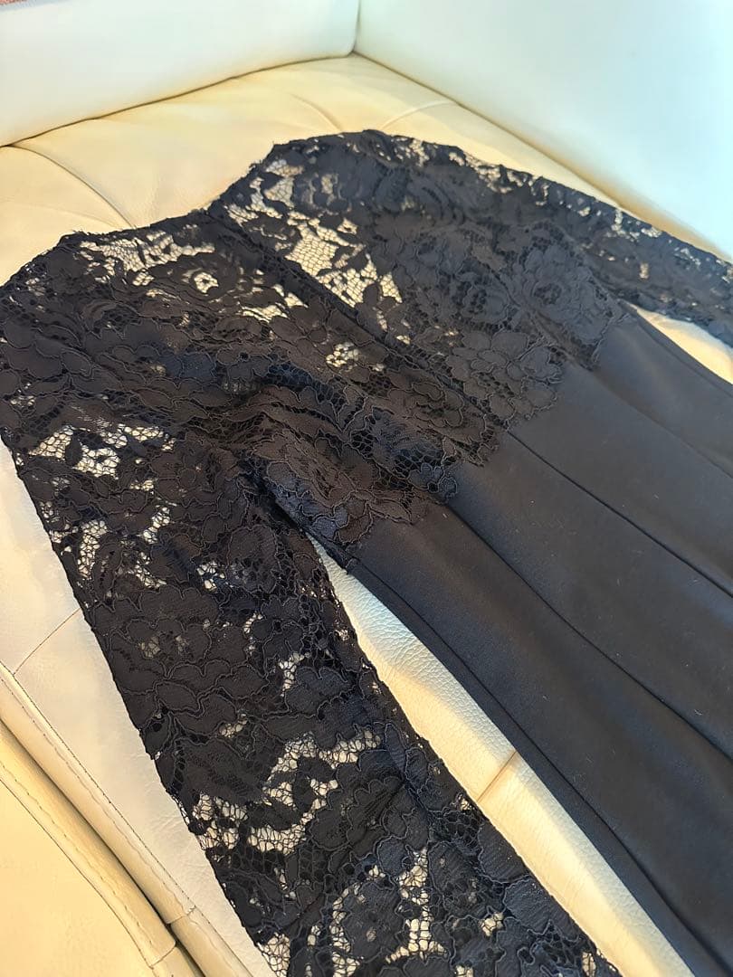 ERMANNO SCERVINO エルマンノシェルヴィーノ　レースワンピース