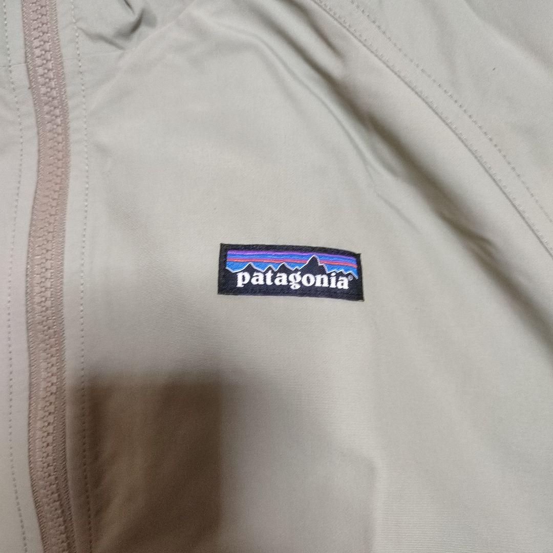 【定番】Patagoniaバギーズジャケット（旧型）　М　カーキ　マーズ色
