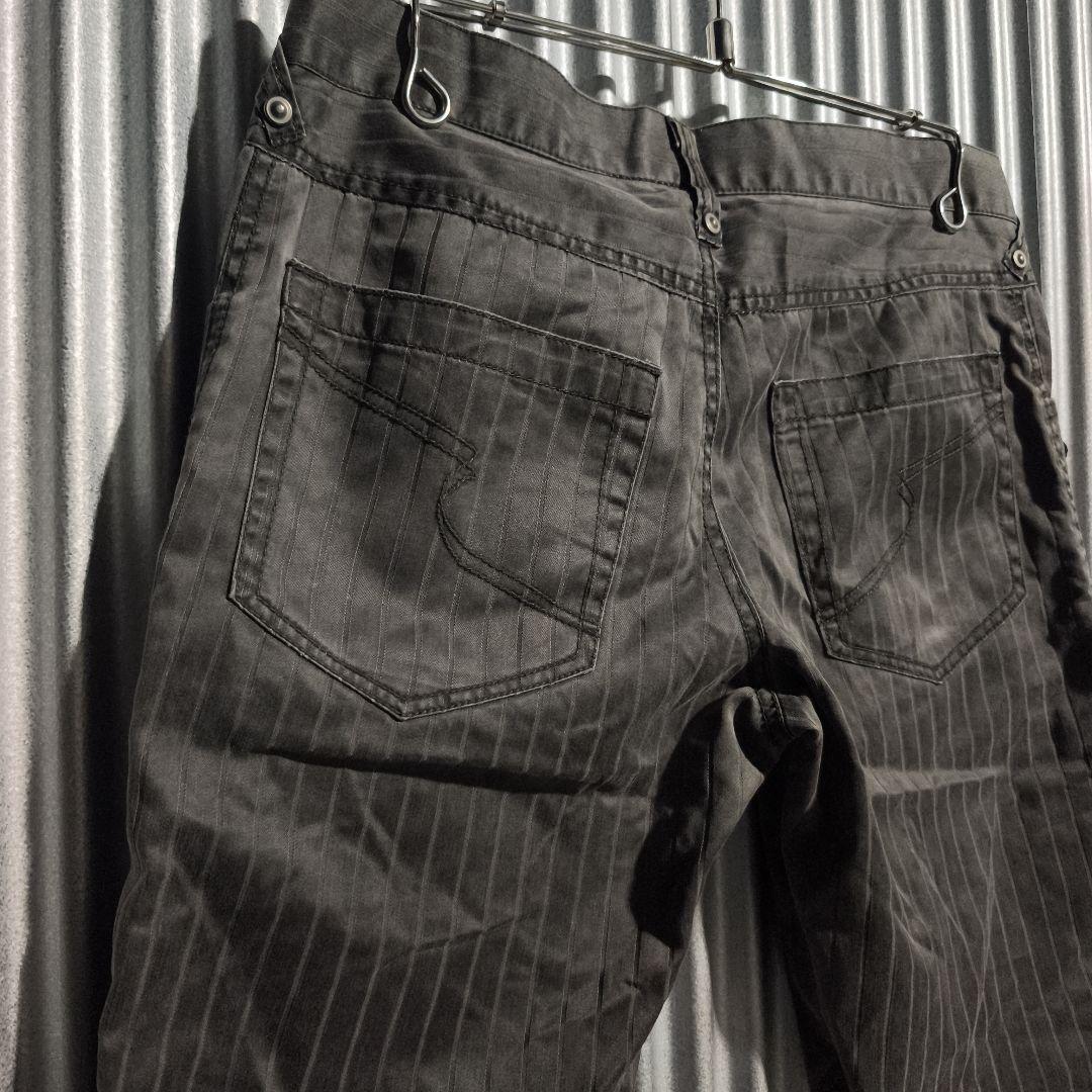 パンツ Y2K 00s archive Semantic Lace Up Pants