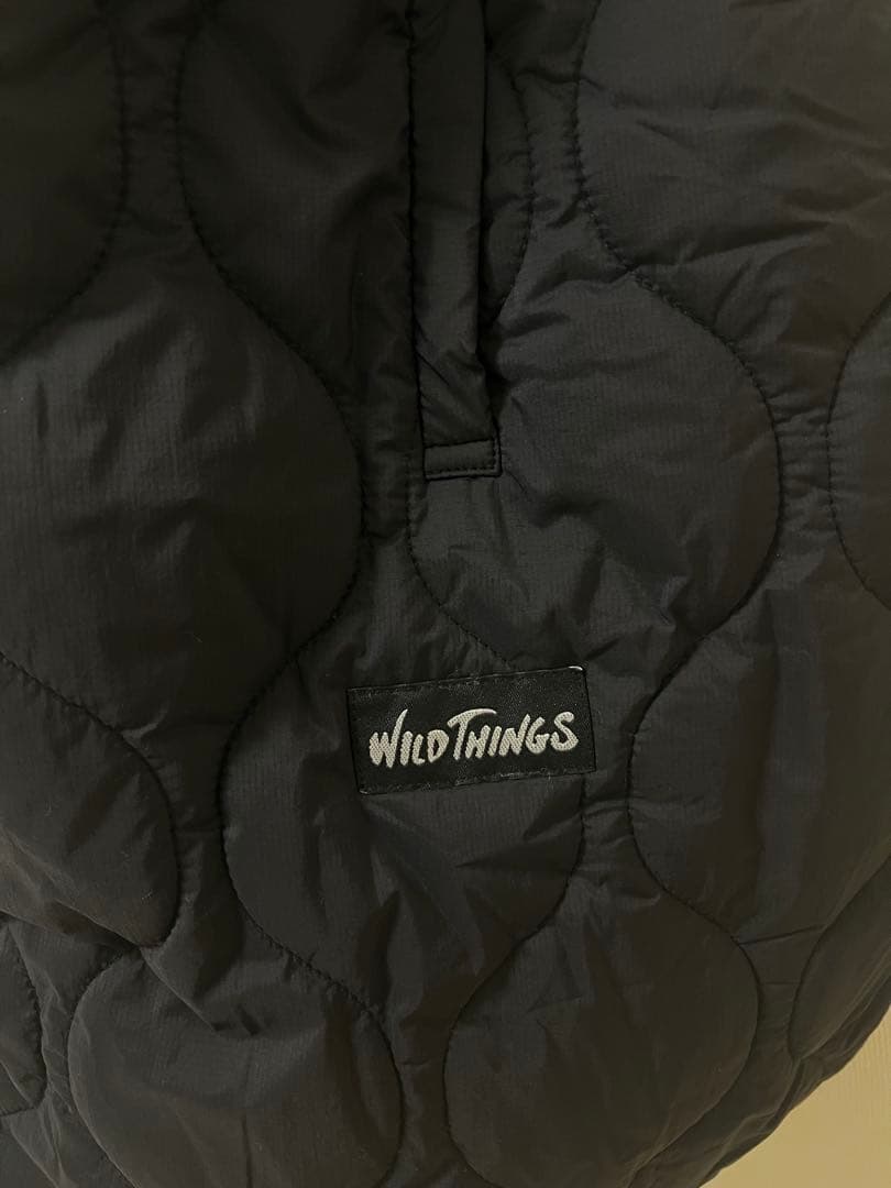 BabyHopper WildThings 防寒ケープ