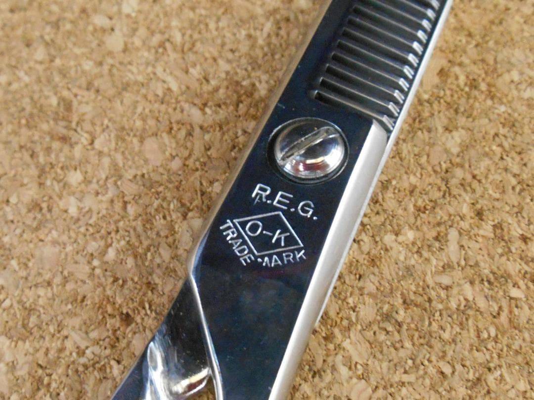 シザー　セニングシザー　REG OK　ハイステンレス　35目