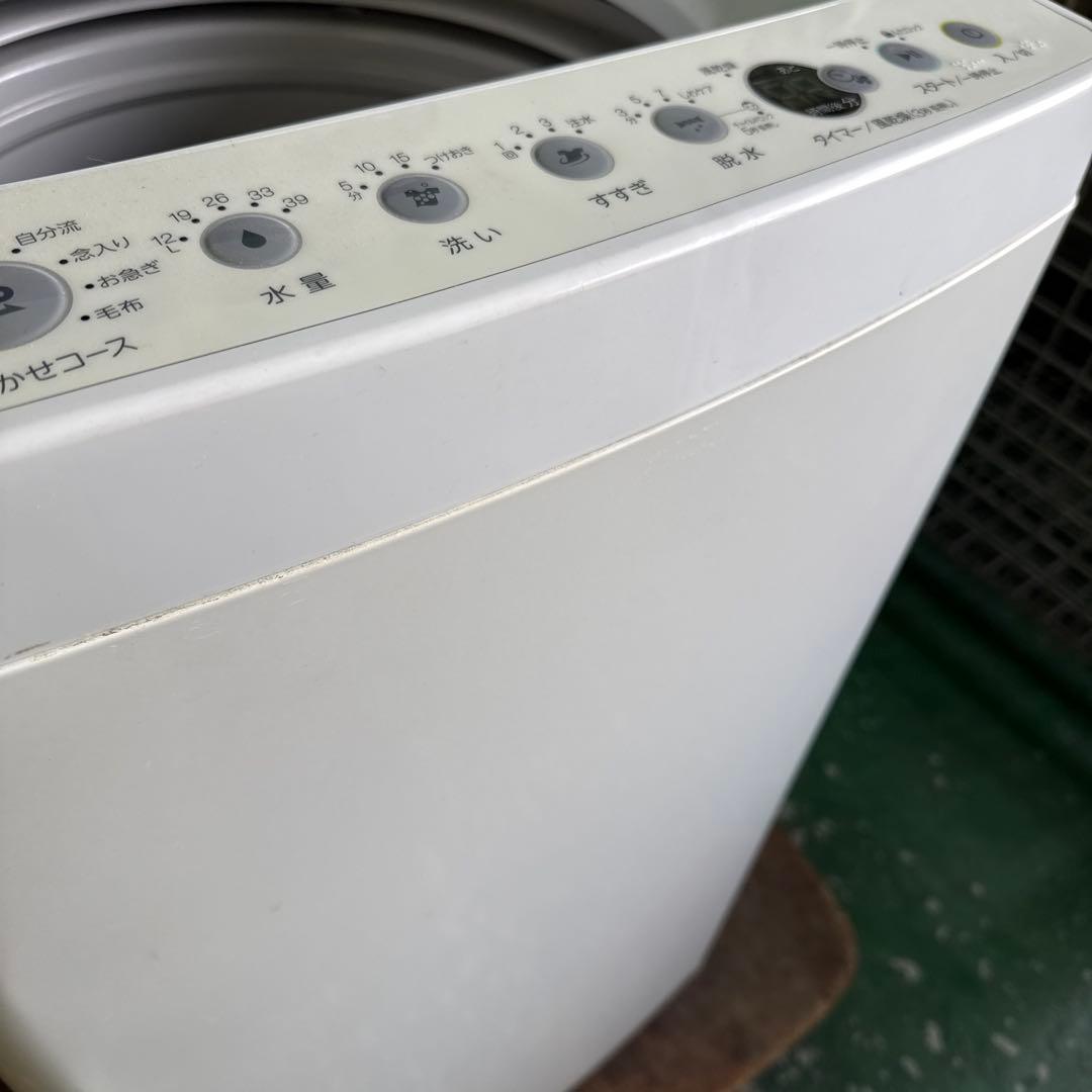 ★Haier ハイアール JW-C45D 2021年製 4.5Kg 洗濯機 格安