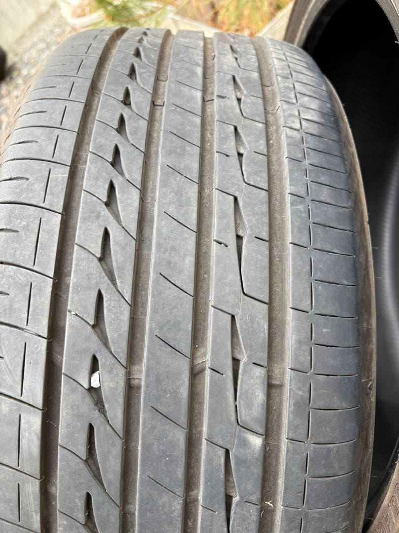 ブリジストン レグノGRX2 19インチ 235/40/19 4本セット