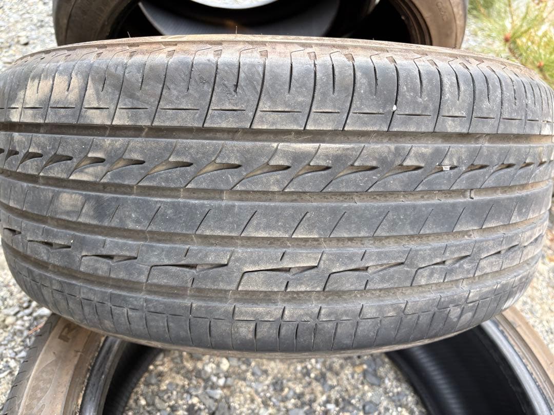 ブリジストン レグノGRX2 19インチ 235/40/19 4本セット