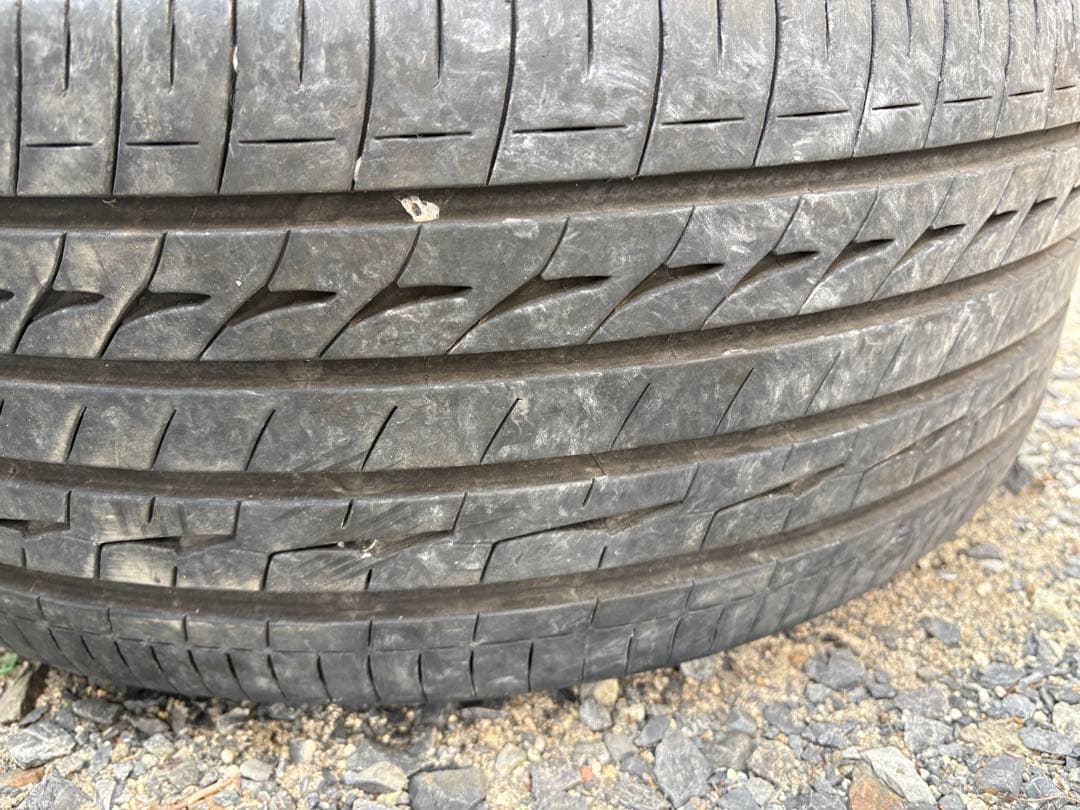 ブリジストン レグノGRX2 19インチ 235/40/19 4本セット