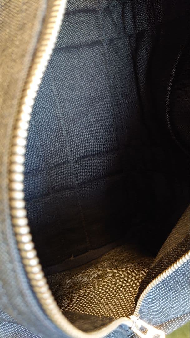 PORTER ネイビー ボストンバッグ スモーキー