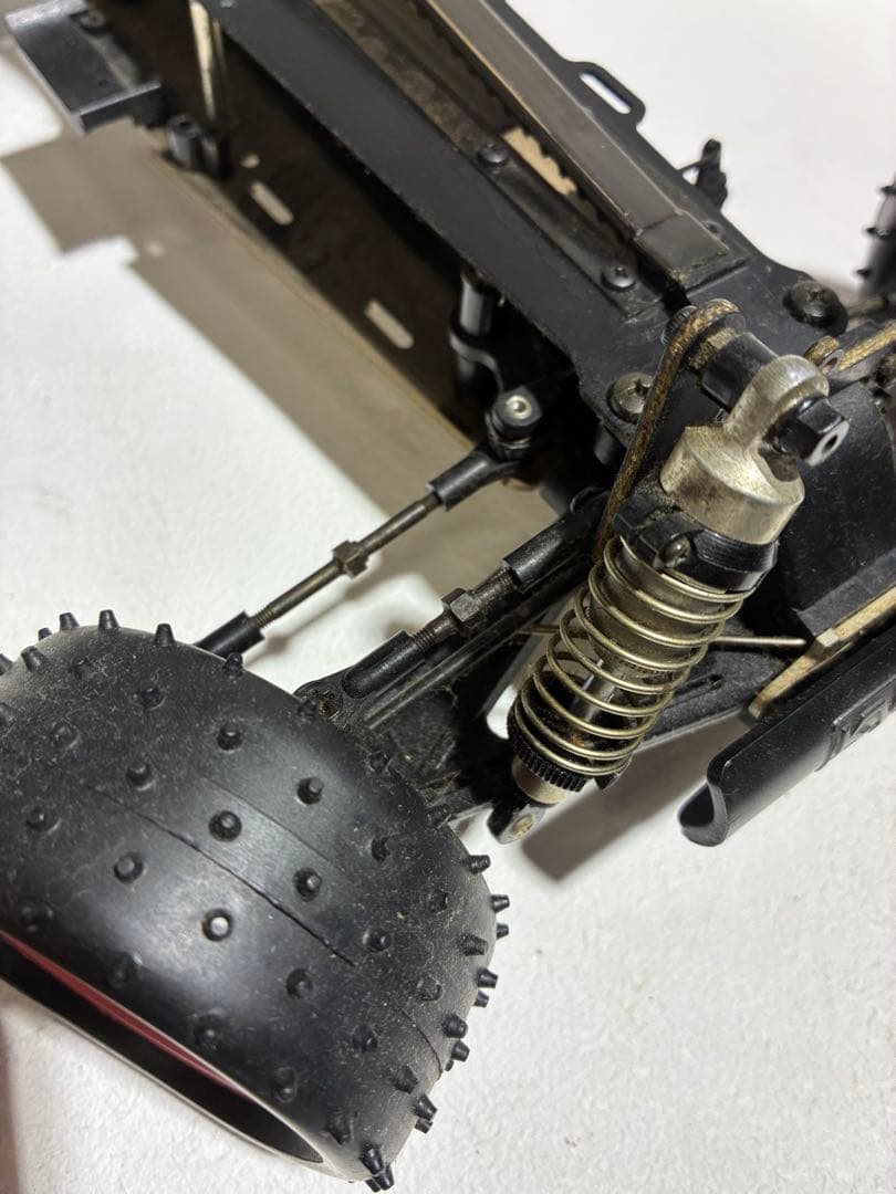 京商 オプティマミッドカスタムスペシャル 1/10 オフロード KYOSHO