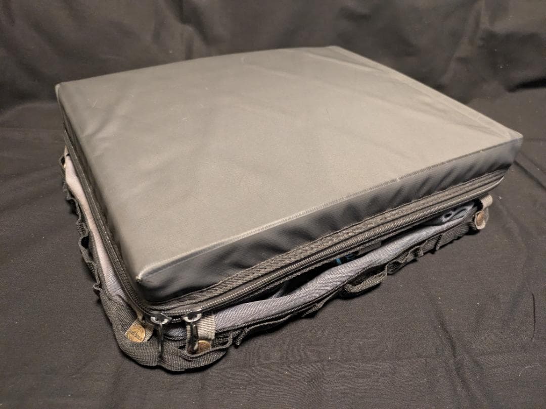 JGC-983 SMASHED 保冷シートバッグ 40L 保冷バッグ 保冷トート