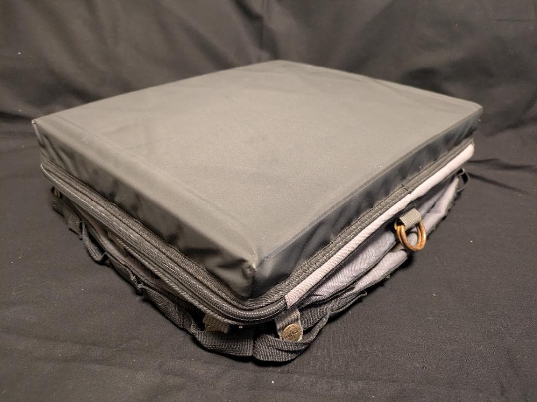 JGC-983 SMASHED 保冷シートバッグ 40L 保冷バッグ 保冷トート