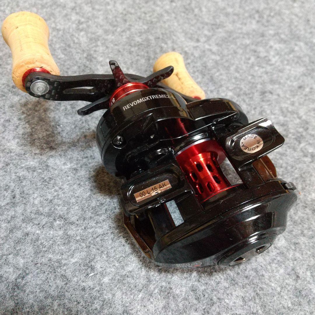 限定生産 Revo MGXtreme 左ハンドル レボ エムジーエクストリーム
