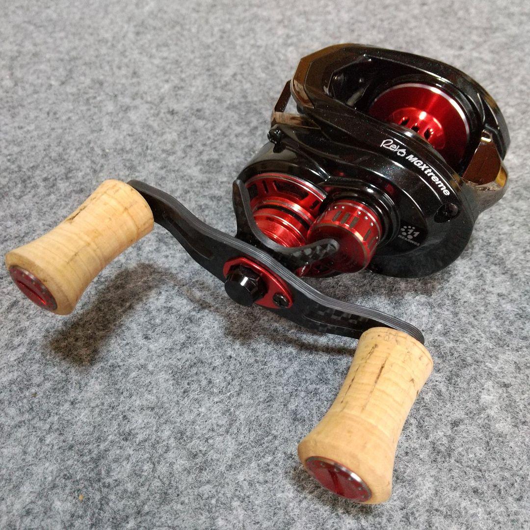 限定生産 Revo MGXtreme 左ハンドル レボ エムジーエクストリーム