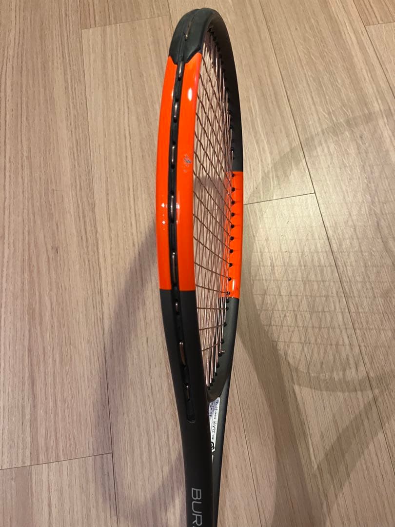Wilson BURN 100S V2.0 カウンターベール (G2) 錦織圭