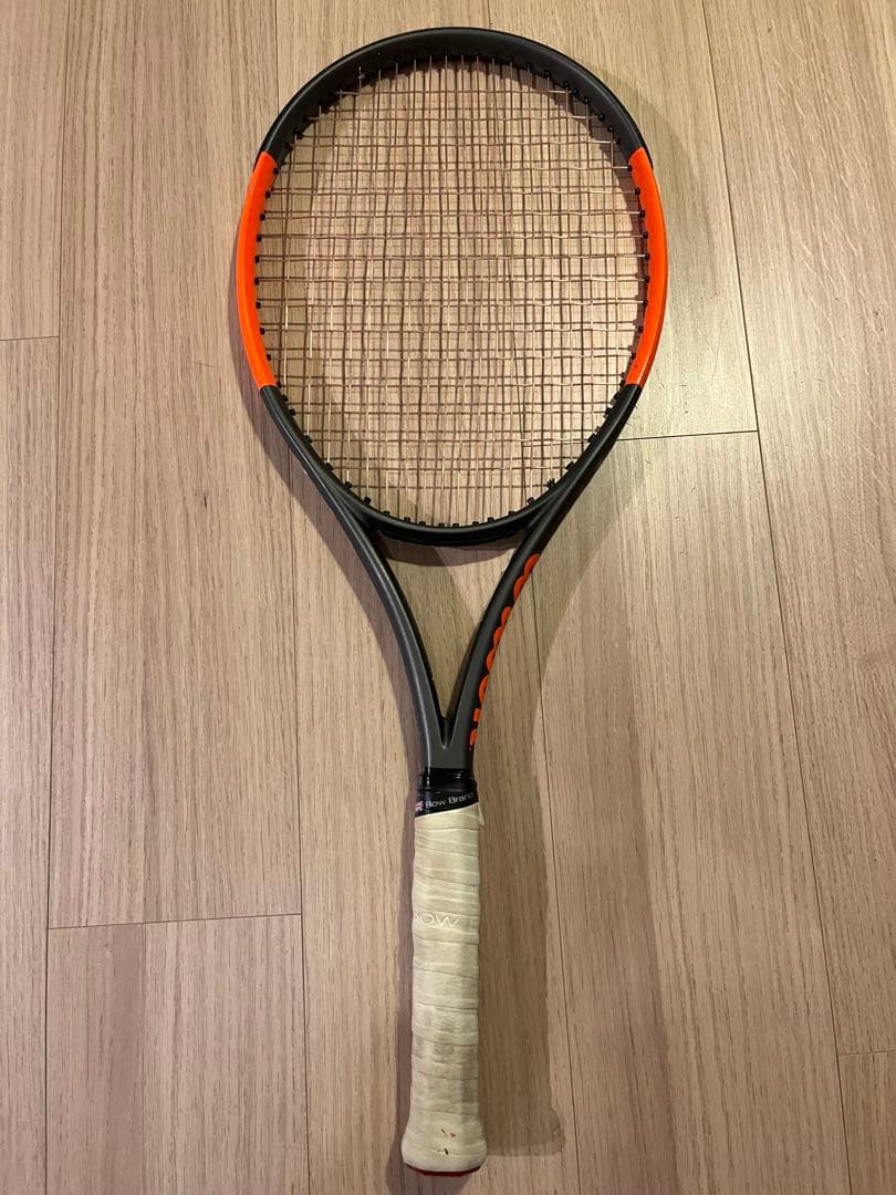 Wilson BURN 100S V2.0 カウンターベール (G2) 錦織圭